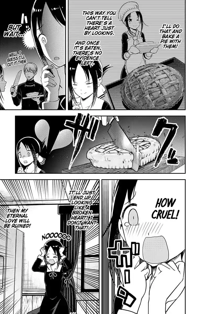 Kaguya-sama wa Kokurasetai - Tensai-tachi no Renai Zunousen Chapter 120 10